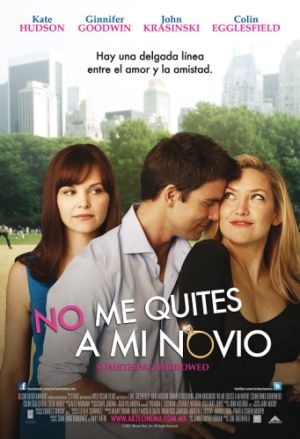 No Me Quites A Mi Novio (2011) poster